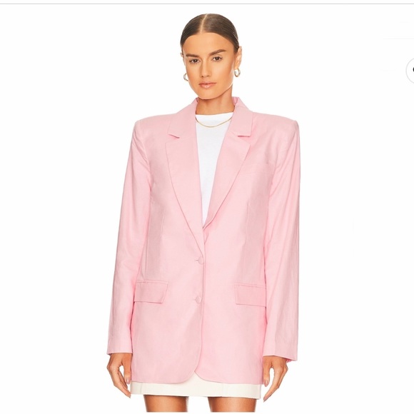 Pink blazer - Picture 1 of 7